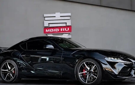 Toyota Supra, 2022 год, 9 000 000 рублей, 6 фотография