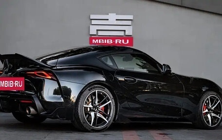 Toyota Supra, 2022 год, 9 000 000 рублей, 3 фотография