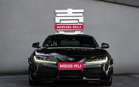 Toyota Supra, 2022 год, 9 000 000 рублей, 5 фотография