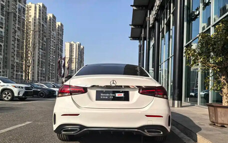 Mercedes-Benz A-Класс, 2021 год, 1 600 000 рублей, 7 фотография