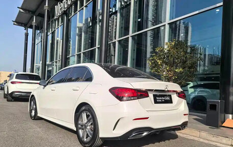 Mercedes-Benz A-Класс, 2021 год, 1 600 000 рублей, 6 фотография