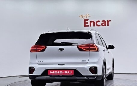 KIA Niro I, 2021 год, 2 150 548 рублей, 4 фотография