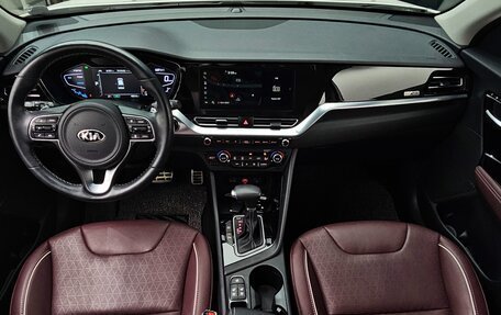 KIA Niro I, 2021 год, 2 150 548 рублей, 7 фотография