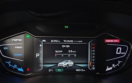 KIA Niro I, 2021 год, 2 150 548 рублей, 8 фотография