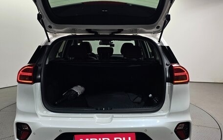 KIA Niro I, 2021 год, 2 150 548 рублей, 20 фотография