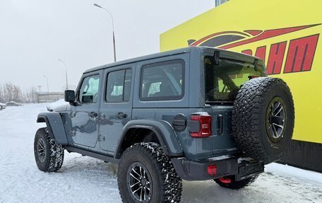 Jeep Wrangler, 2025 год, 9 999 000 рублей, 3 фотография