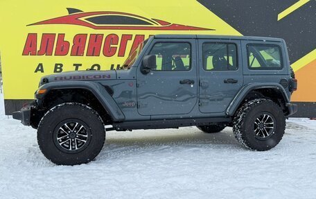 Jeep Wrangler, 2025 год, 9 999 000 рублей, 5 фотография