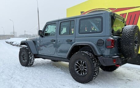 Jeep Wrangler, 2025 год, 9 999 000 рублей, 10 фотография