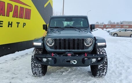 Jeep Wrangler, 2025 год, 9 999 000 рублей, 7 фотография