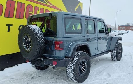 Jeep Wrangler, 2025 год, 9 999 000 рублей, 16 фотография