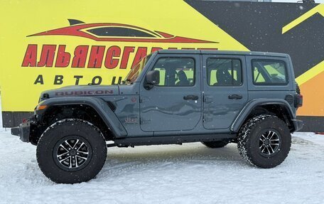 Jeep Wrangler, 2025 год, 9 999 000 рублей, 8 фотография