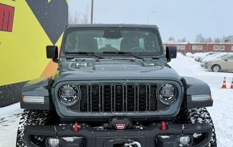 Jeep Wrangler, 2025 год, 9 999 000 рублей, 9 фотография