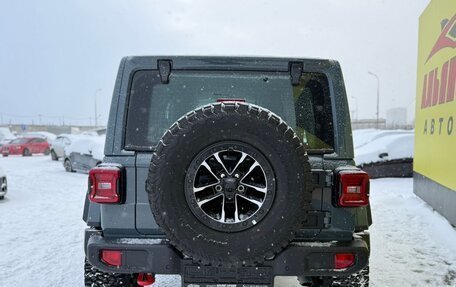 Jeep Wrangler, 2025 год, 9 999 000 рублей, 13 фотография