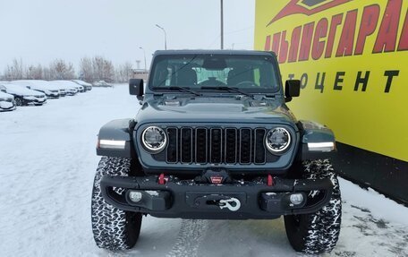 Jeep Wrangler, 2025 год, 9 999 000 рублей, 14 фотография