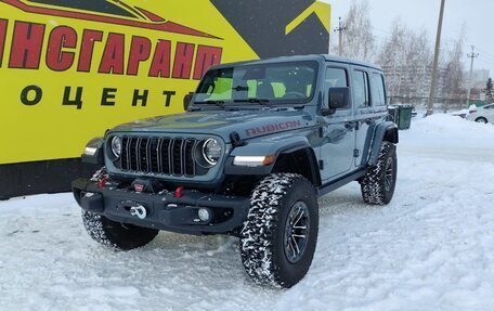 Jeep Wrangler, 2025 год, 9 999 000 рублей, 6 фотография