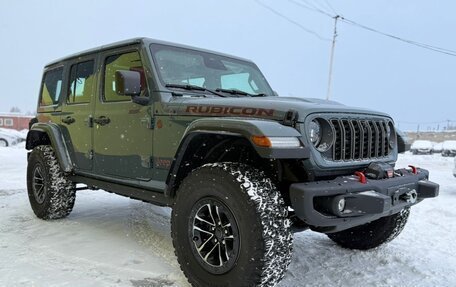 Jeep Wrangler, 2025 год, 9 999 000 рублей, 4 фотография
