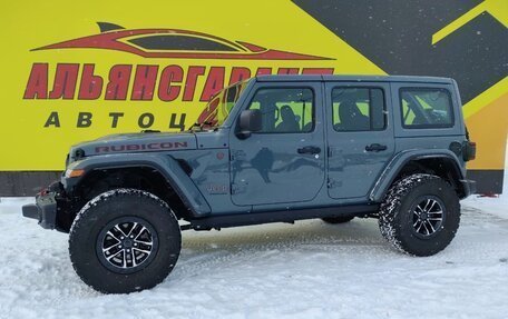 Jeep Wrangler, 2025 год, 9 999 000 рублей, 12 фотография