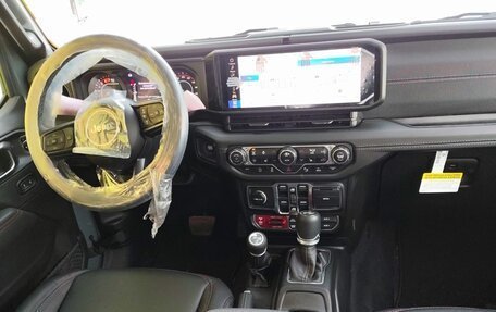 Jeep Wrangler, 2025 год, 9 999 000 рублей, 17 фотография