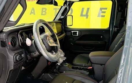 Jeep Wrangler, 2025 год, 9 999 000 рублей, 21 фотография