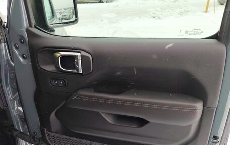 Jeep Wrangler, 2025 год, 9 999 000 рублей, 30 фотография