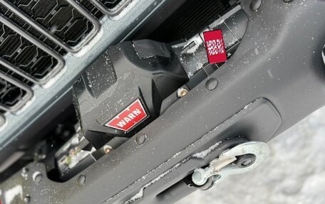 Jeep Wrangler, 2025 год, 9 999 000 рублей, 26 фотография