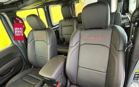 Jeep Wrangler, 2025 год, 9 999 000 рублей, 19 фотография