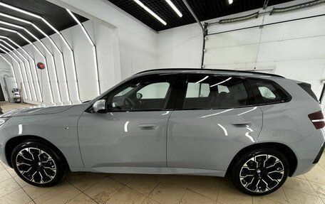 BMW X3, 2025 год, 7 800 000 рублей, 5 фотография