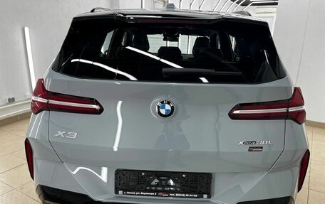 BMW X3, 2025 год, 7 800 000 рублей, 8 фотография