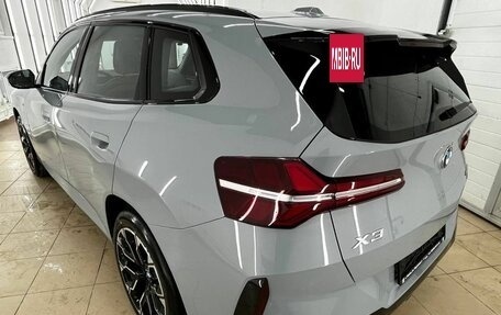 BMW X3, 2025 год, 7 800 000 рублей, 4 фотография