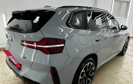 BMW X3, 2025 год, 7 800 000 рублей, 3 фотография