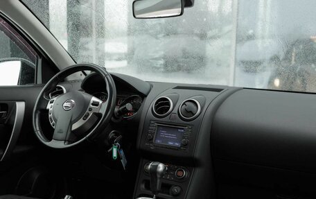 Nissan Qashqai, 2010 год, 990 000 рублей, 9 фотография