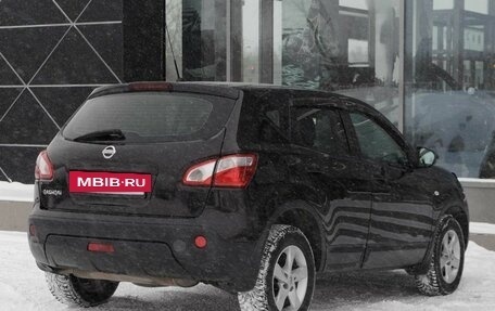 Nissan Qashqai, 2010 год, 990 000 рублей, 4 фотография