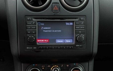 Nissan Qashqai, 2010 год, 990 000 рублей, 13 фотография