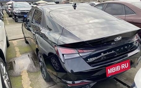 Hyundai Elantra, 2021 год, 1 250 978 рублей, 8 фотография