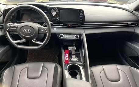 Hyundai Elantra, 2021 год, 1 250 978 рублей, 6 фотография