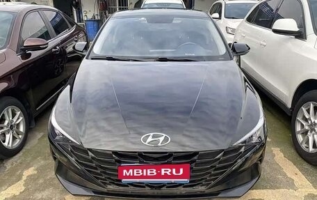Hyundai Elantra, 2021 год, 1 250 978 рублей, 2 фотография