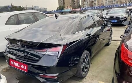 Hyundai Elantra, 2021 год, 1 250 978 рублей, 7 фотография