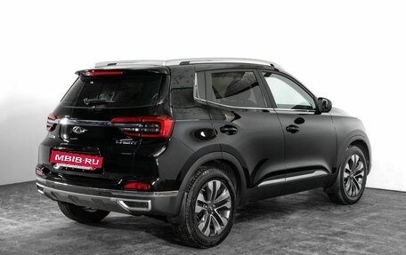 Chery Tiggo 4 I рестайлинг, 2019 год, 1 430 000 рублей, 3 фотография