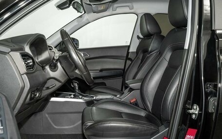 Chery Tiggo 4 I рестайлинг, 2019 год, 1 430 000 рублей, 6 фотография