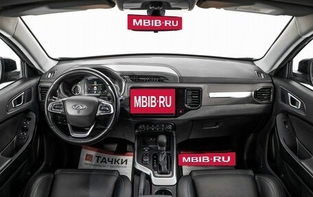 Chery Tiggo 4 I рестайлинг, 2019 год, 1 430 000 рублей, 8 фотография