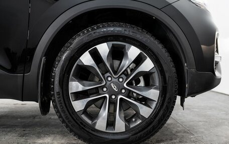 Chery Tiggo 4 I рестайлинг, 2019 год, 1 430 000 рублей, 19 фотография