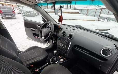 Ford Fusion I, 2008 год, 455 000 рублей, 7 фотография