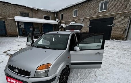 Ford Fusion I, 2008 год, 455 000 рублей, 2 фотография