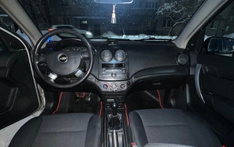 Chevrolet Aveo III, 2010 год, 330 000 рублей, 8 фотография