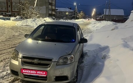 Chevrolet Aveo III, 2010 год, 330 000 рублей, 2 фотография