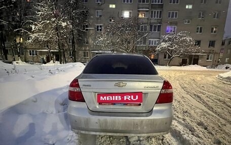 Chevrolet Aveo III, 2010 год, 330 000 рублей, 4 фотография