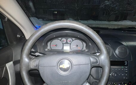 Chevrolet Aveo III, 2010 год, 330 000 рублей, 9 фотография