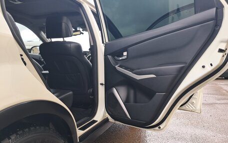 SsangYong Actyon II рестайлинг, 2014 год, 950 000 рублей, 9 фотография