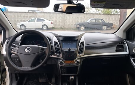 SsangYong Actyon II рестайлинг, 2014 год, 950 000 рублей, 13 фотография