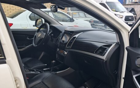 SsangYong Actyon II рестайлинг, 2014 год, 950 000 рублей, 7 фотография